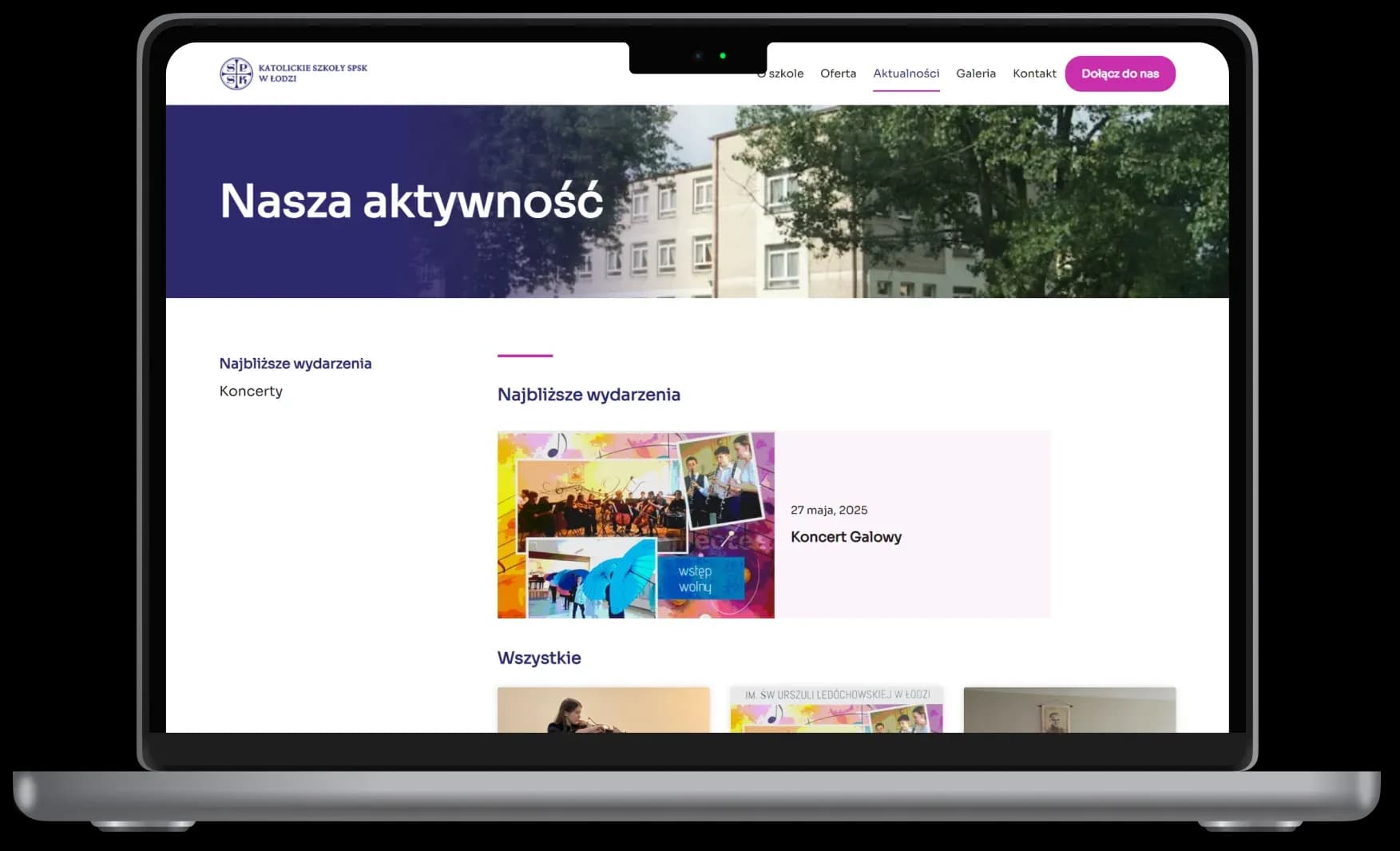 SPSK - aktualności