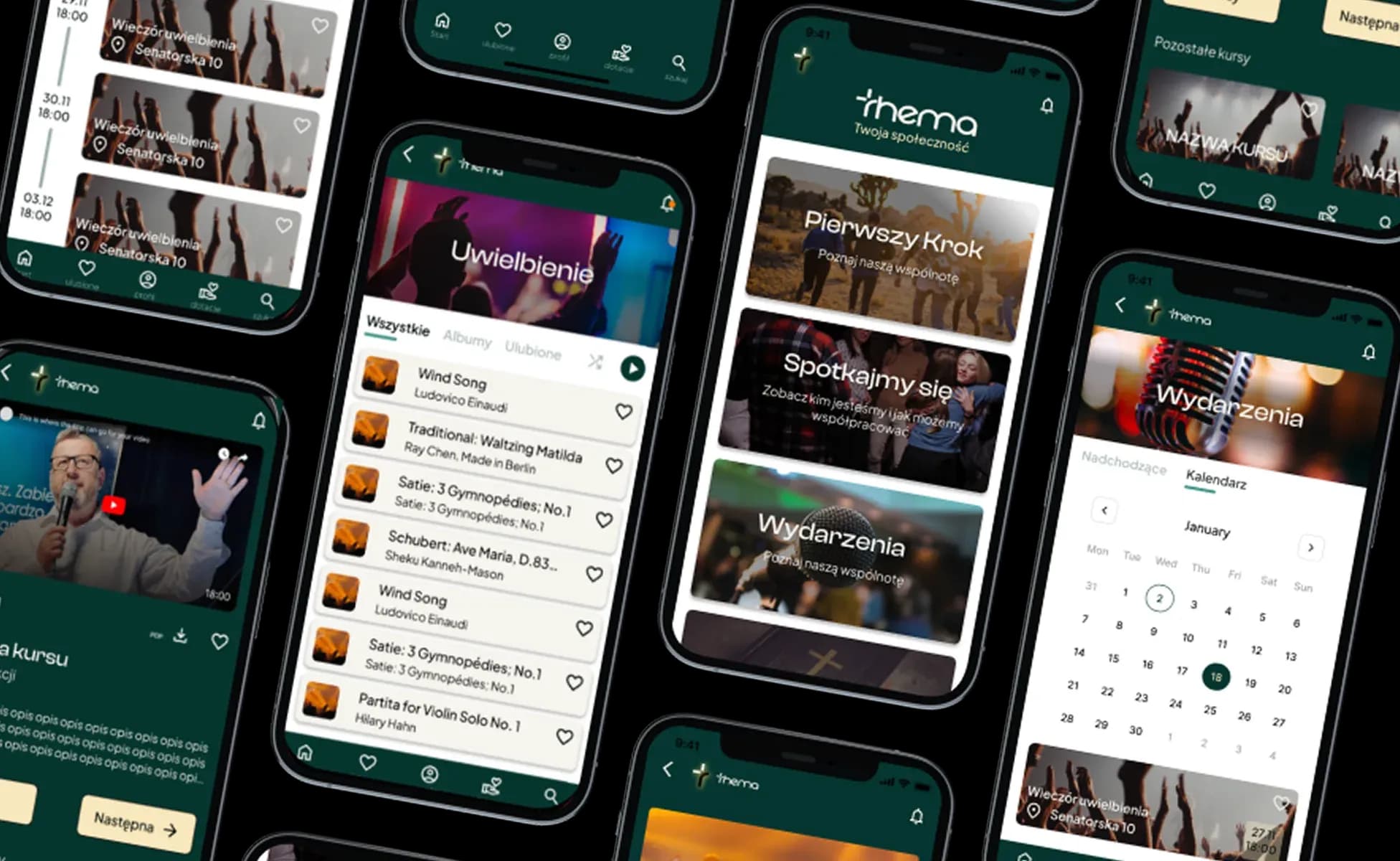Believers App - zrzut ekranu 2