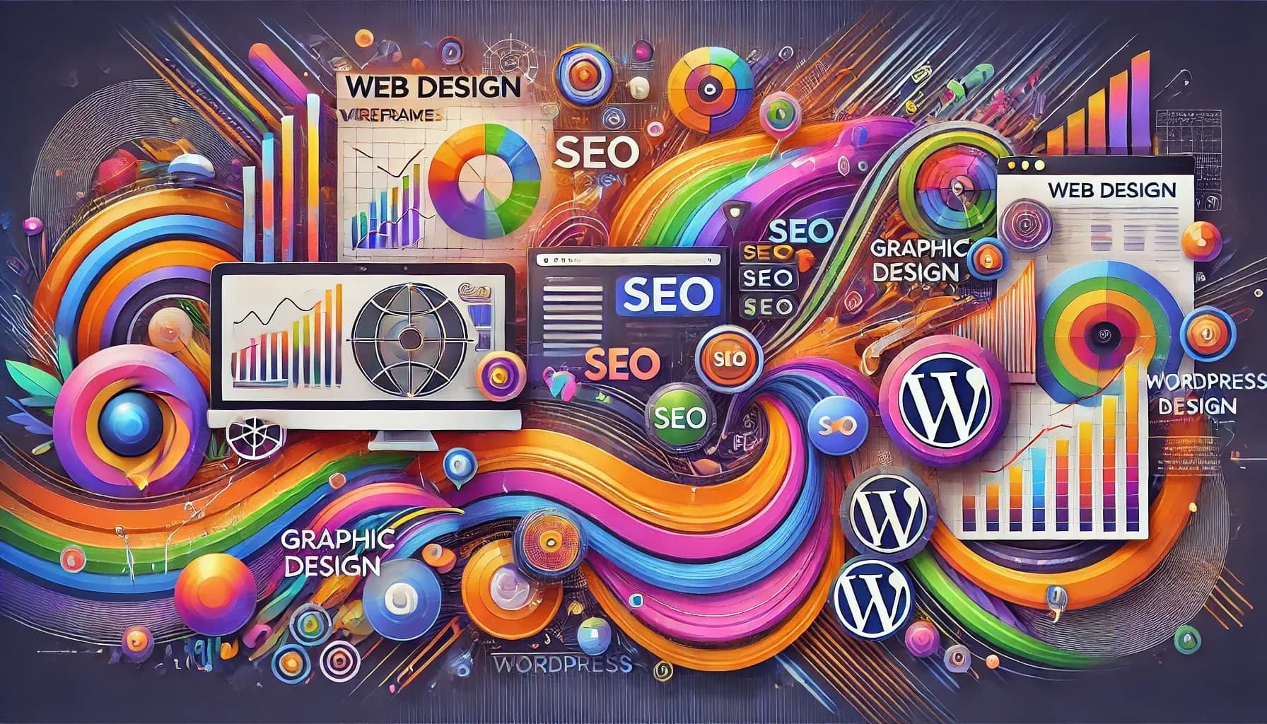 projektowanie w wordpress i seo