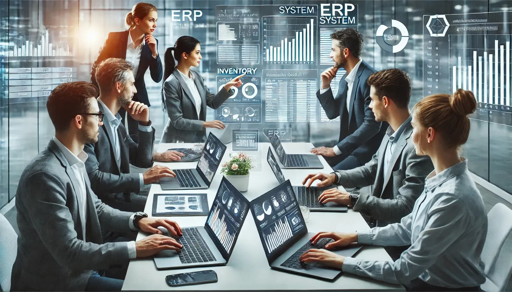rodzaje systemów ERP