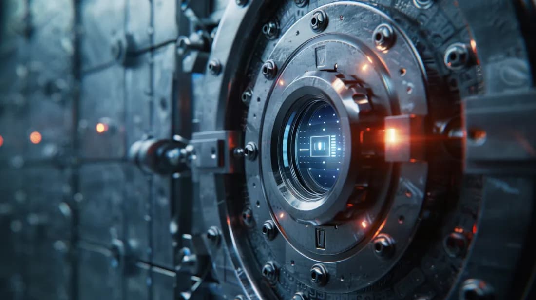 data security on a server
